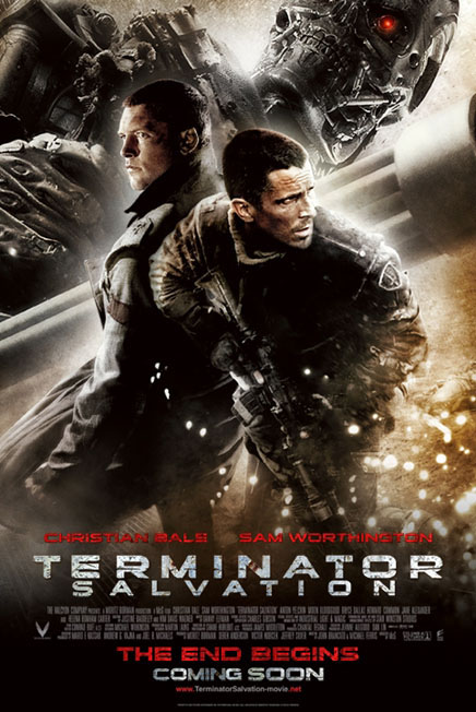 Terminator renaissance french dvdrip xvid makzen (vff) (freeleech) (highspeed) (www Quebec team Net) preview 0